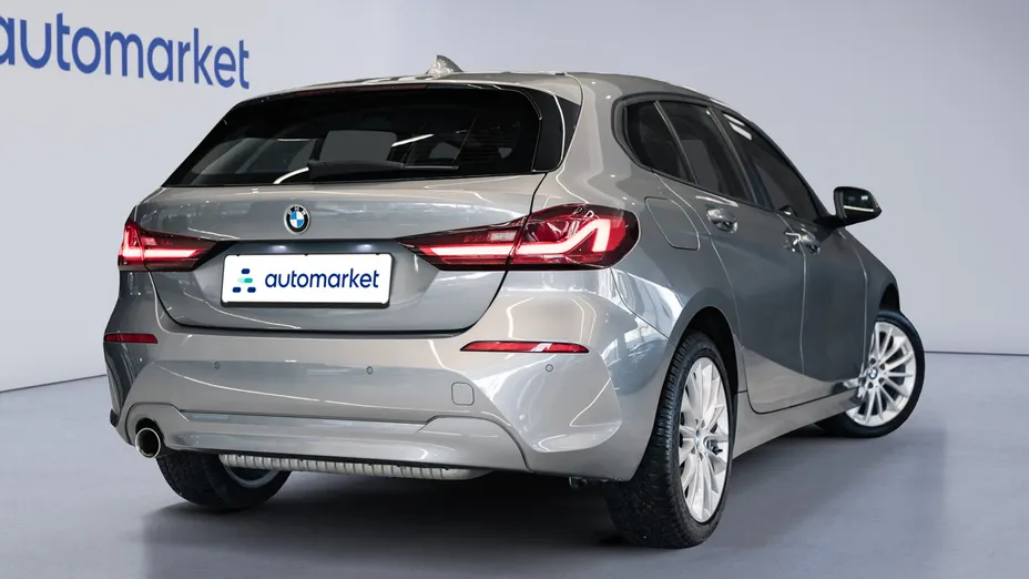 BMW Seria 1 118i aut