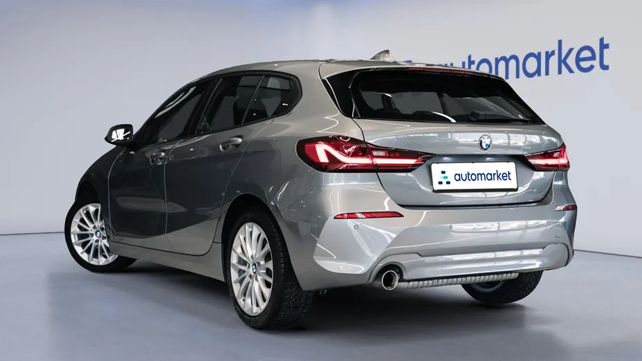 BMW Seria 1 118i aut