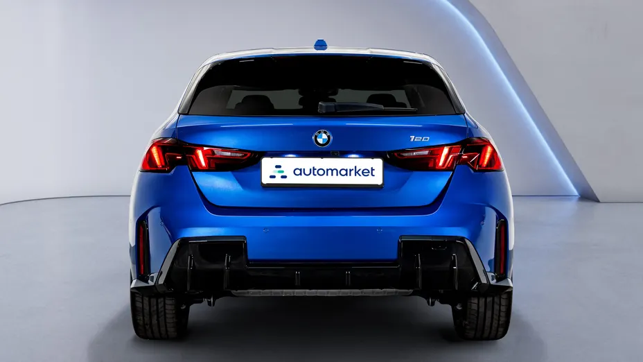 BMW Seria 1 120 mHEV aut Nowy