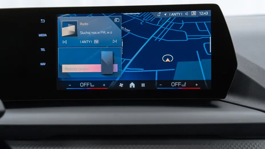 BMW Seria 1 120 mHEV aut Nowy