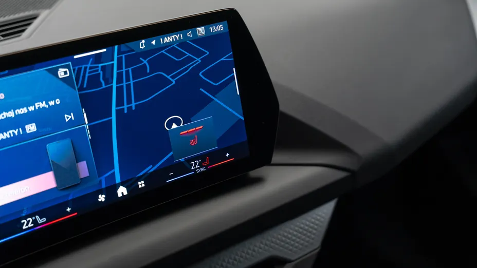 BMW Seria 1 120 mHEV aut Nowy