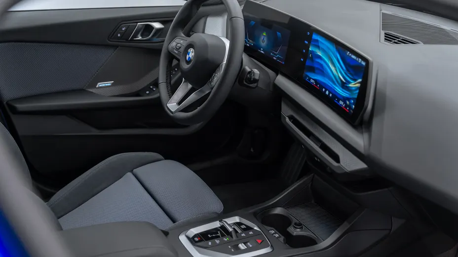 BMW Seria 1 120 mHEV aut Nowy