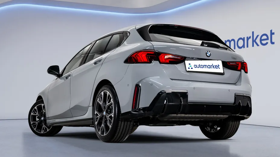BMW Seria 1 120 mHEV aut Nowy