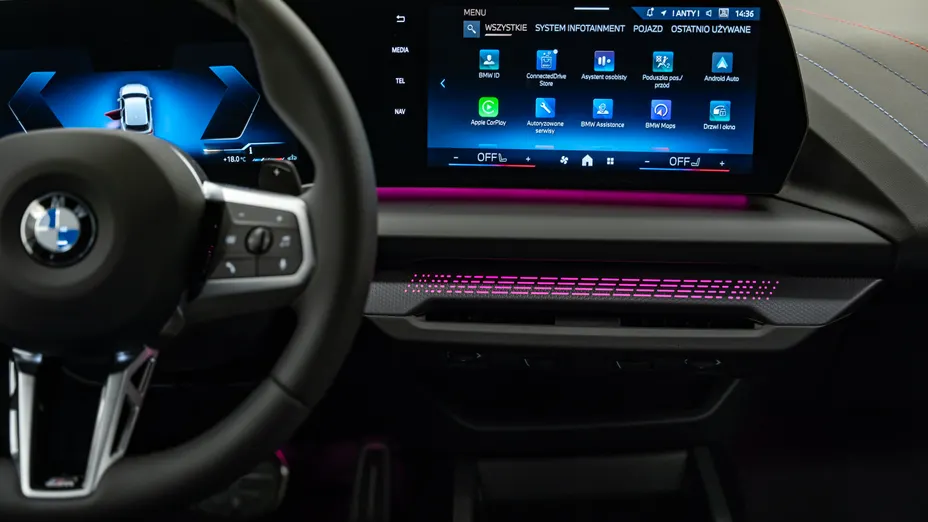 BMW Seria 1 120 mHEV aut Nowy