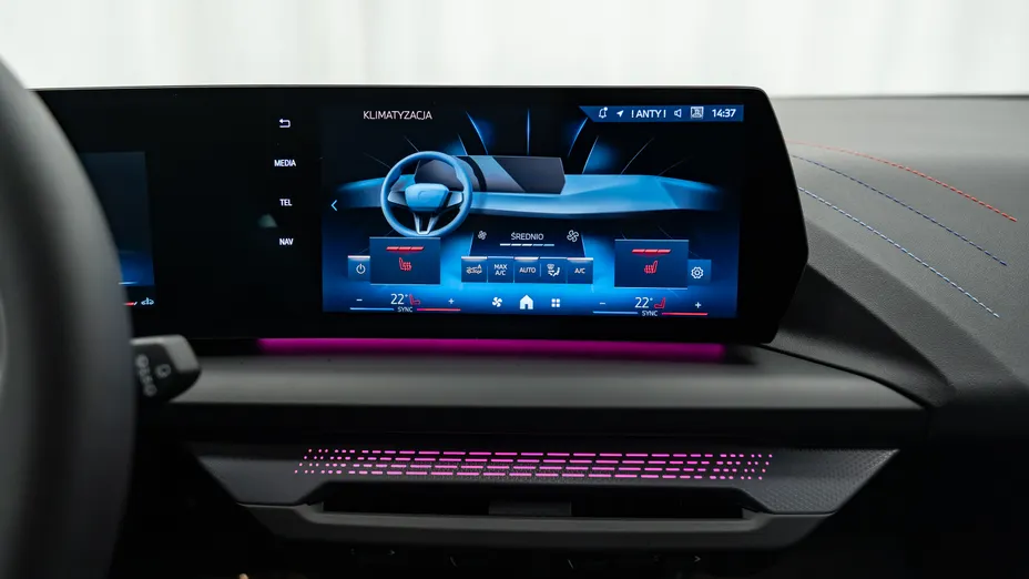 BMW Seria 1 120 mHEV aut Nowy