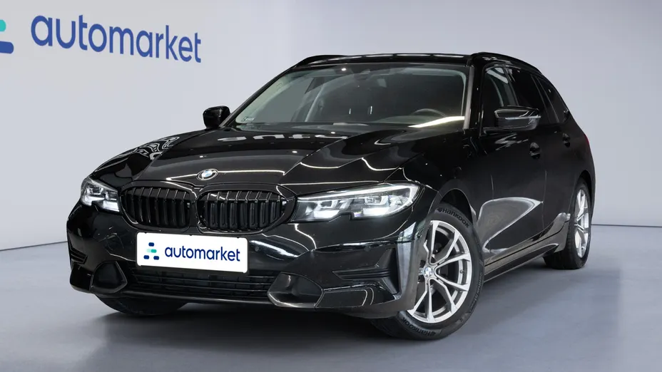 BMW Seria 3 320i Sport Line aut