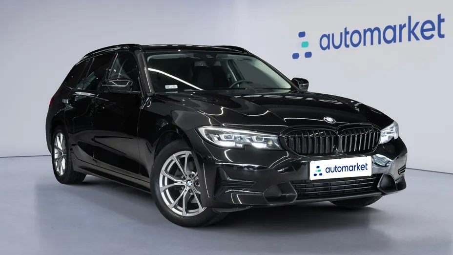 BMW Seria 3 320i Sport Line aut