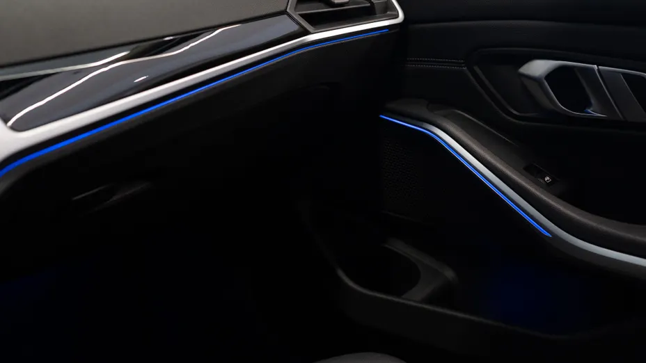 BMW Seria 3 320i Sport Line aut