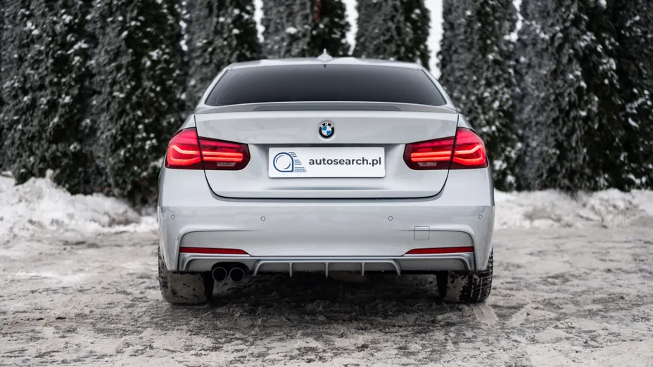 BMW Seria 3 320d xDrive M Sport Shadow sport-aut