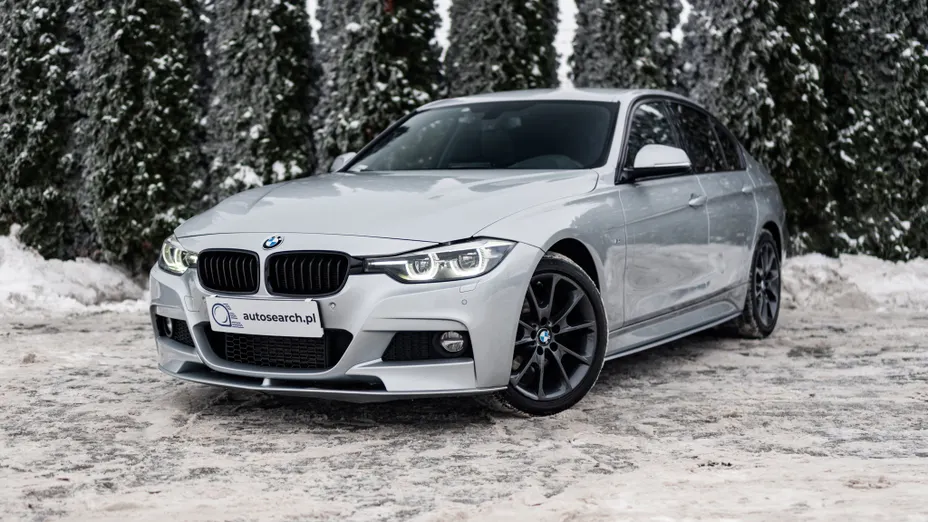 BMW Seria 3 320d xDrive M Sport Shadow sport-aut