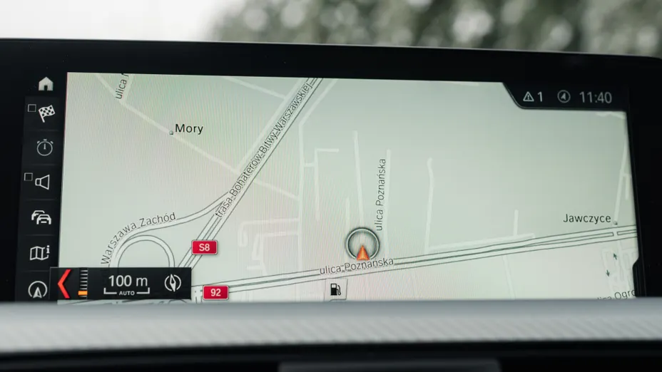 BMW Seria 3 320d xDrive M Sport Shadow sport-aut