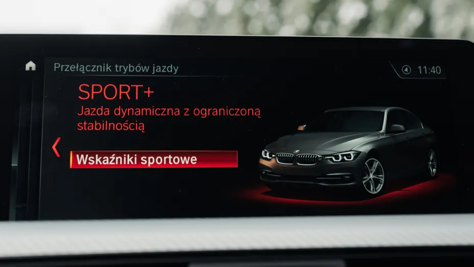 BMW Seria 3 320d xDrive M Sport Shadow sport-aut