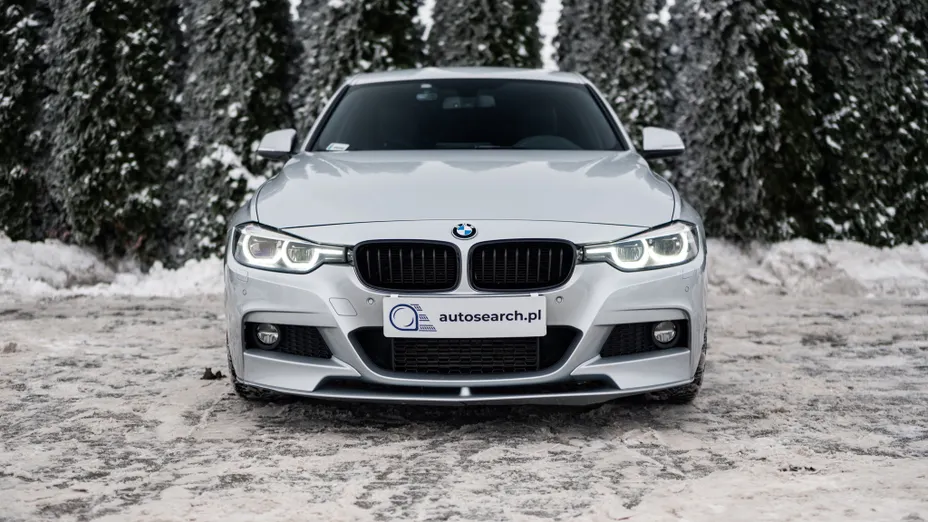 BMW Seria 3 320d xDrive M Sport Shadow sport-aut