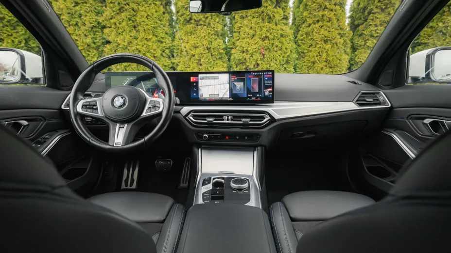 BMW Seria 3 320d xDrive mHEV M Sport sport-aut