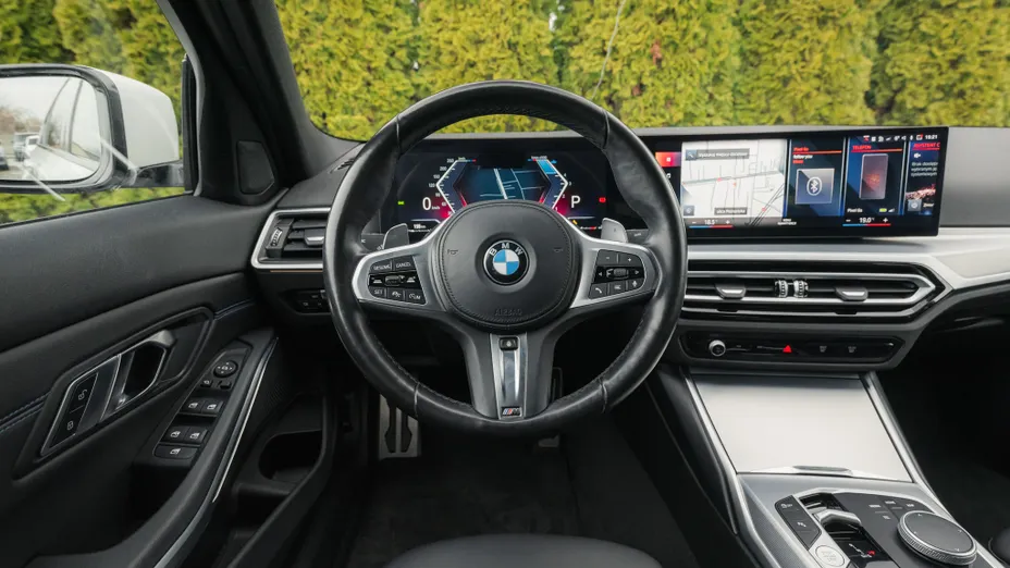 BMW Seria 3 320d xDrive mHEV M Sport sport-aut