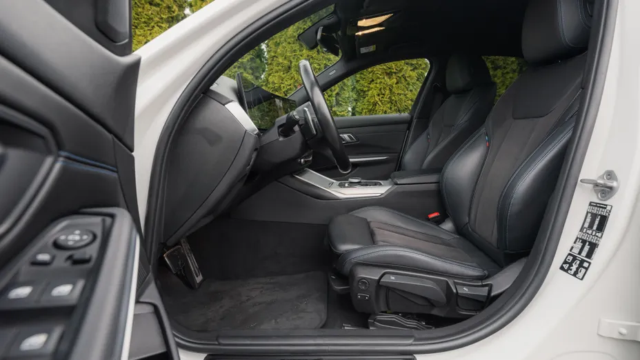 BMW Seria 3 320d xDrive mHEV M Sport sport-aut