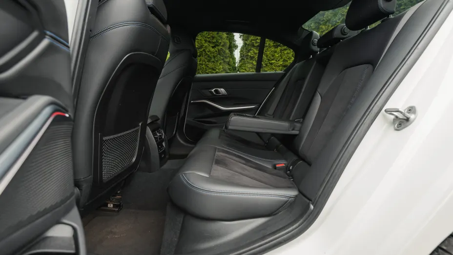 BMW Seria 3 320d xDrive mHEV M Sport sport-aut