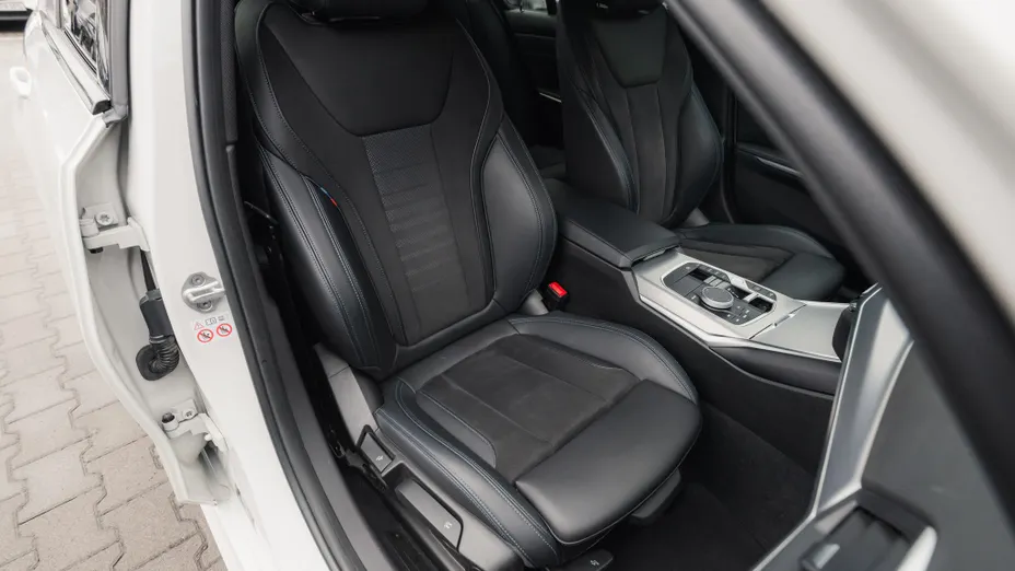 BMW Seria 3 320d xDrive mHEV M Sport sport-aut