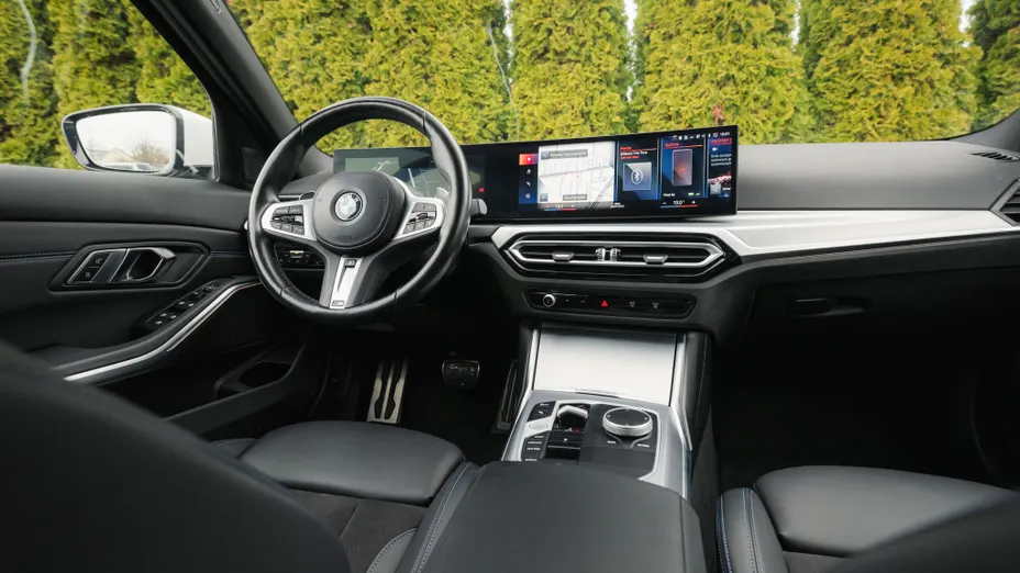 BMW Seria 3 320d xDrive mHEV M Sport sport-aut