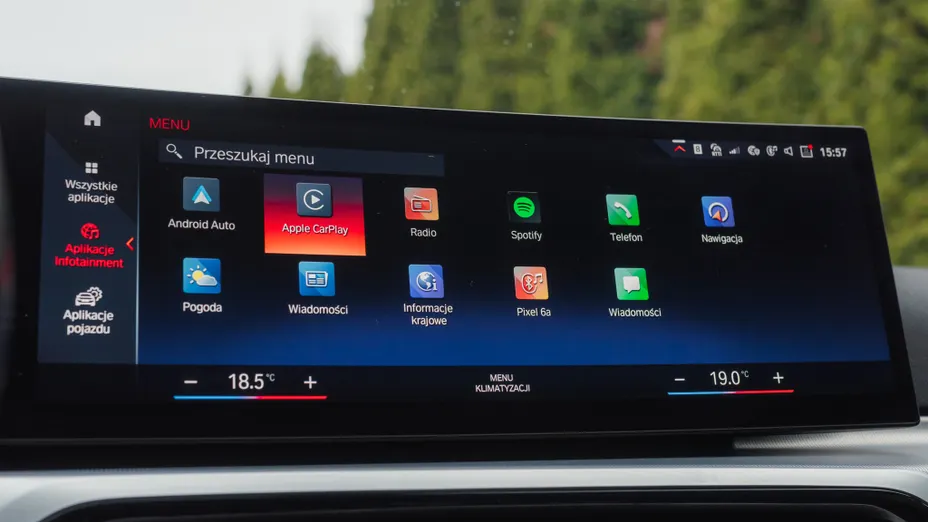 BMW Seria 3 320d xDrive mHEV M Sport sport-aut