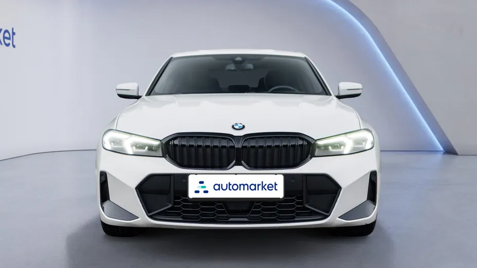 BMW Seria 3 320d xDrive mHEV M Sport sport-aut
