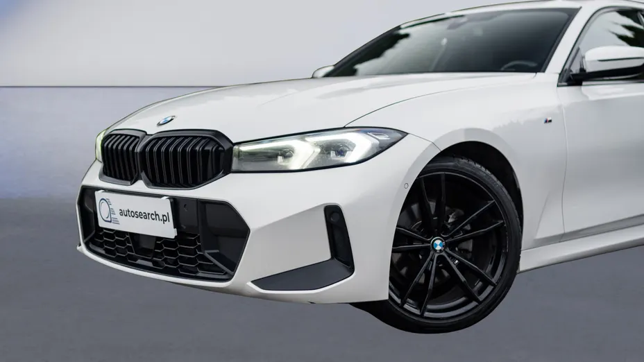 BMW Seria 3 320d xDrive mHEV M Sport sport-aut