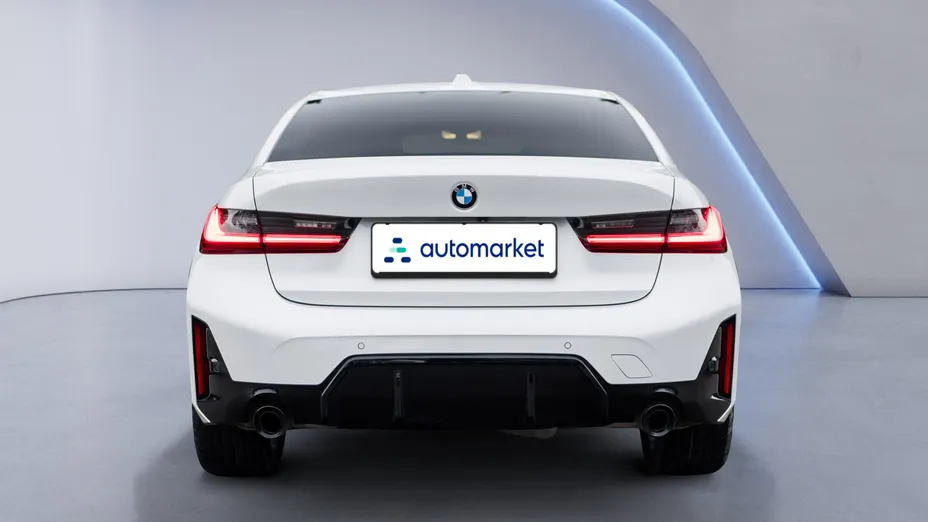 BMW Seria 3 320d xDrive mHEV M Sport sport-aut