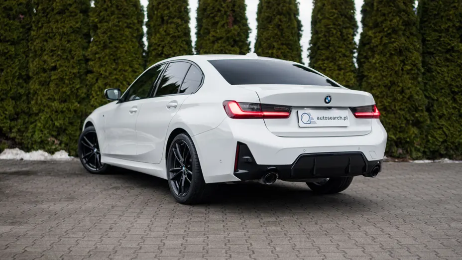 BMW Seria 3 320d xDrive mHEV M Sport sport-aut