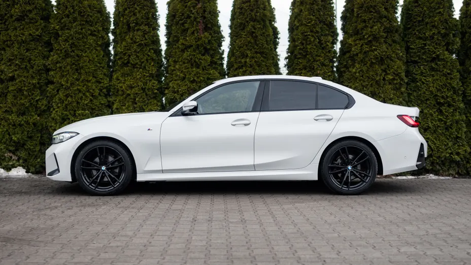 BMW Seria 3 320d xDrive mHEV M Sport sport-aut