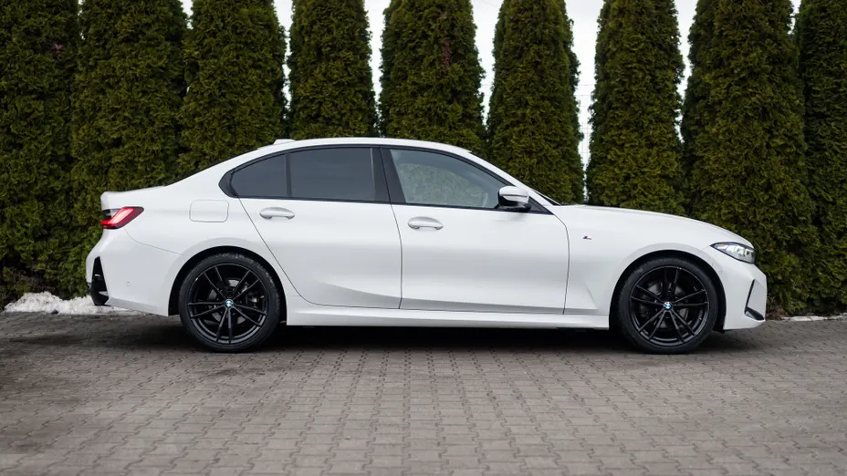 BMW Seria 3 320d xDrive mHEV M Sport sport-aut