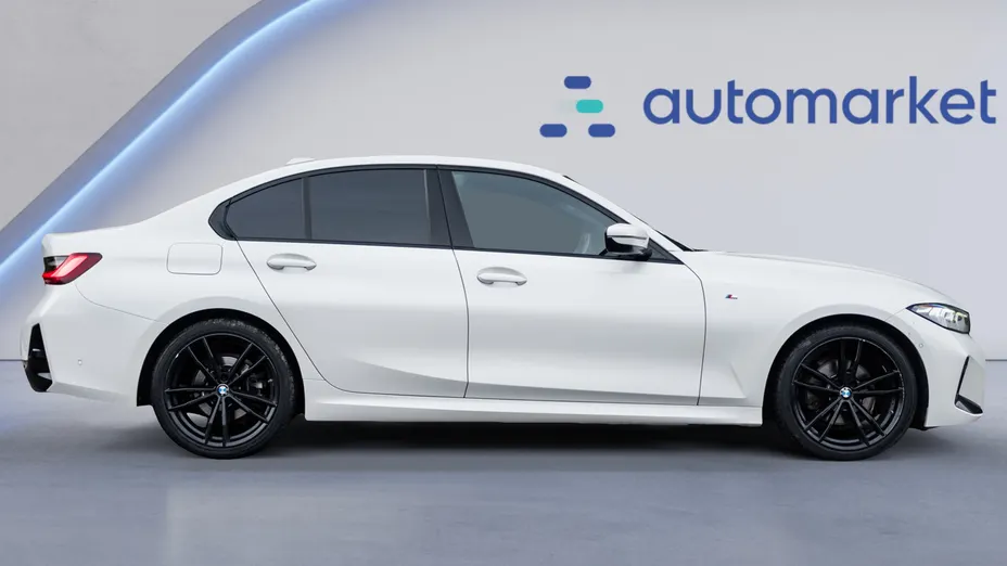 BMW Seria 3 320d xDrive mHEV M Sport sport-aut
