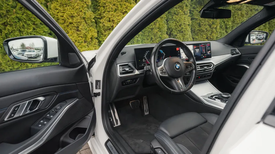 BMW Seria 3 320d xDrive mHEV M Sport sport-aut