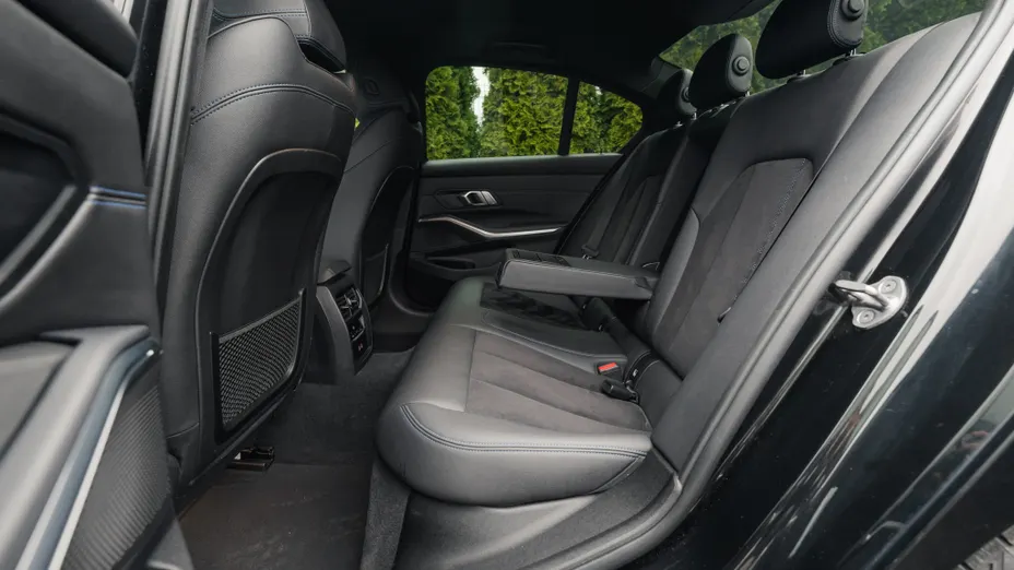 BMW Seria 3 320d xDrive mHEV M Sport sport-aut