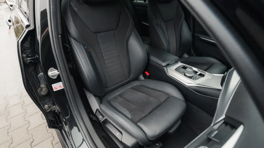 BMW Seria 3 320d xDrive mHEV M Sport sport-aut