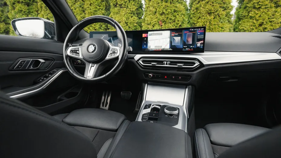 BMW Seria 3 320d xDrive mHEV M Sport sport-aut