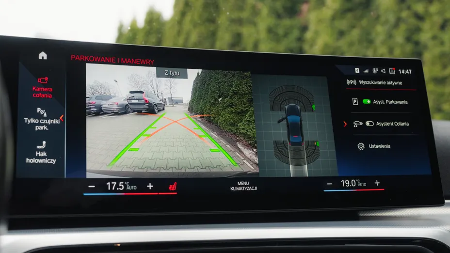 BMW Seria 3 320d xDrive mHEV M Sport sport-aut