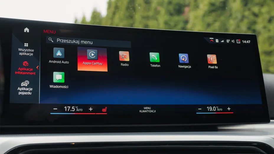 BMW Seria 3 320d xDrive mHEV M Sport sport-aut