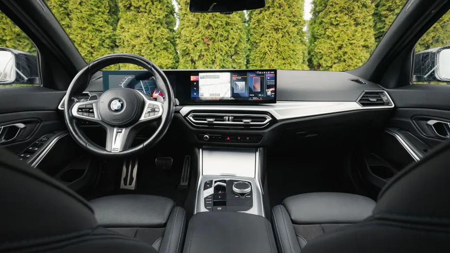 BMW Seria 3 320d xDrive mHEV M Sport sport-aut