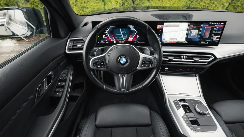 BMW Seria 3 320d xDrive mHEV M Sport sport-aut