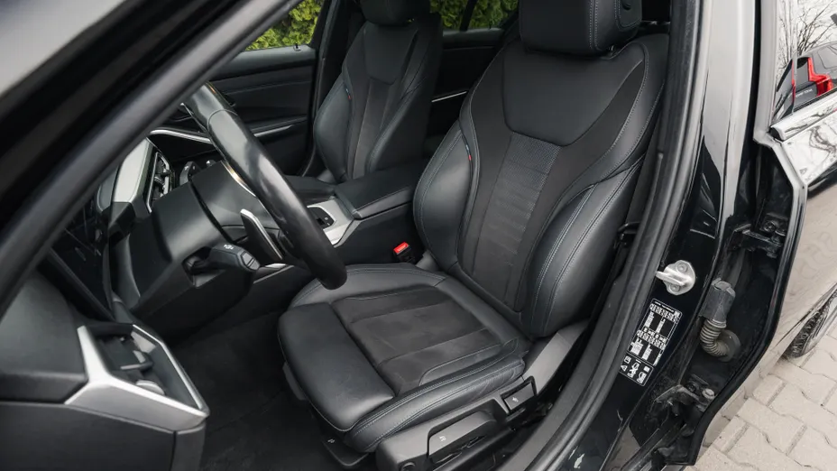 BMW Seria 3 320d xDrive mHEV M Sport sport-aut