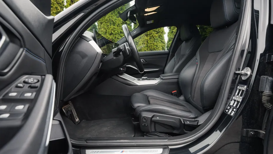 BMW Seria 3 320d xDrive mHEV M Sport sport-aut