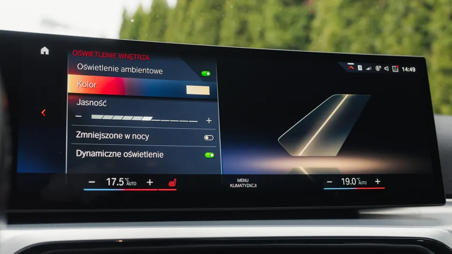 BMW Seria 3 320d xDrive mHEV M Sport sport-aut