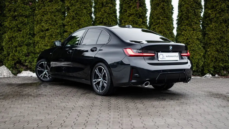 BMW Seria 3 320d xDrive mHEV M Sport sport-aut