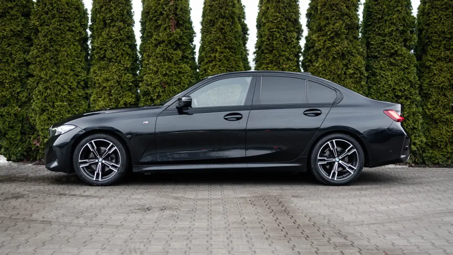 BMW Seria 3 320d xDrive mHEV M Sport sport-aut