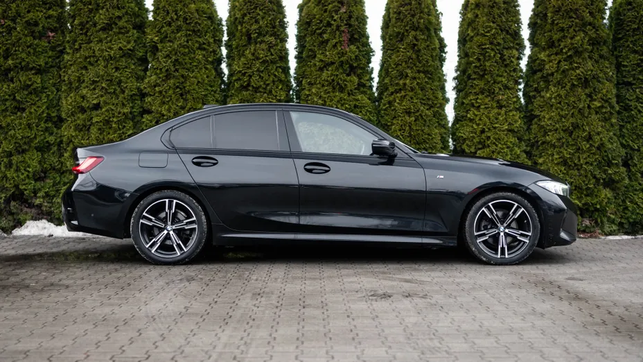 BMW Seria 3 320d xDrive mHEV M Sport sport-aut