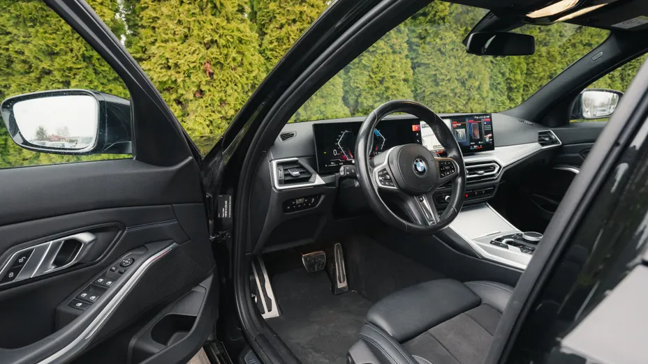 BMW Seria 3 320d xDrive mHEV M Sport sport-aut