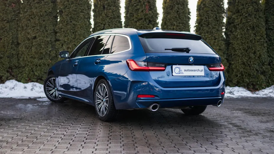 BMW Seria 3 320d xDrive aut