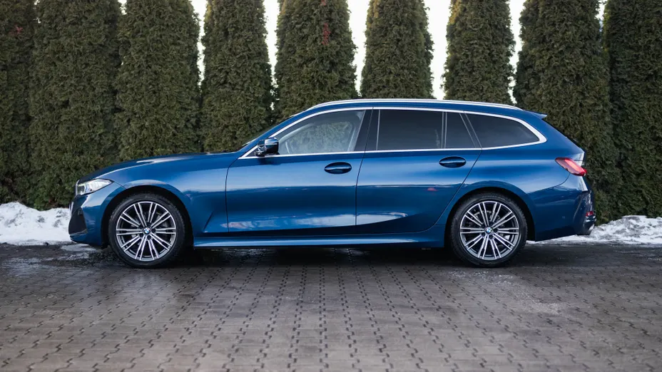 BMW Seria 3 320d xDrive aut
