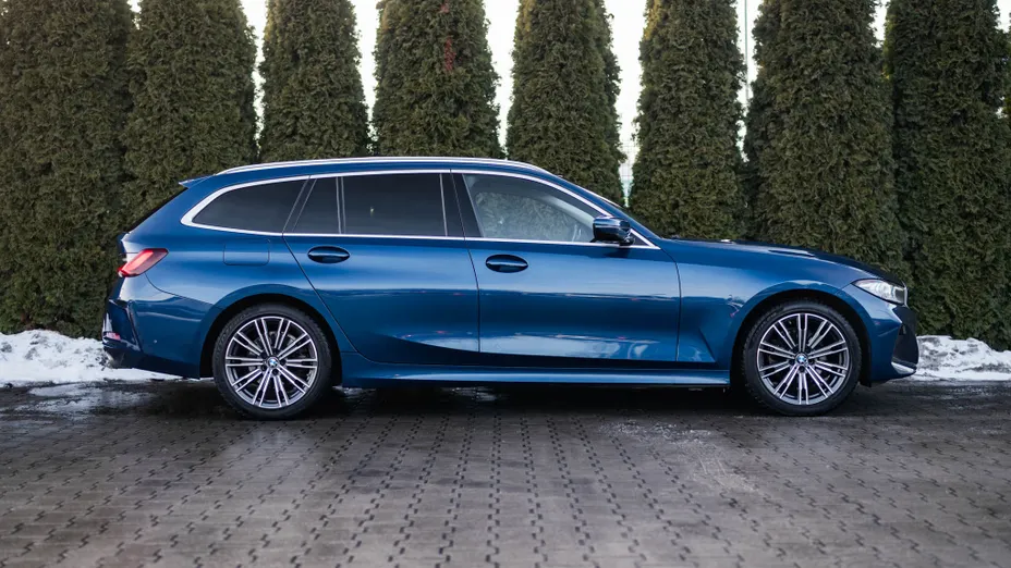 BMW Seria 3 320d xDrive aut