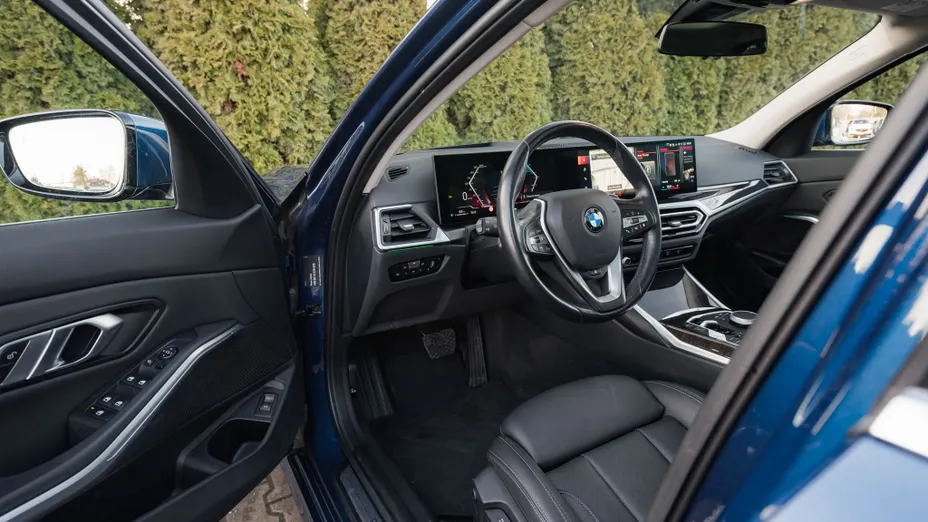 BMW Seria 3 320d xDrive aut